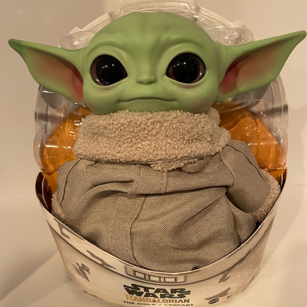 Baby Yoda